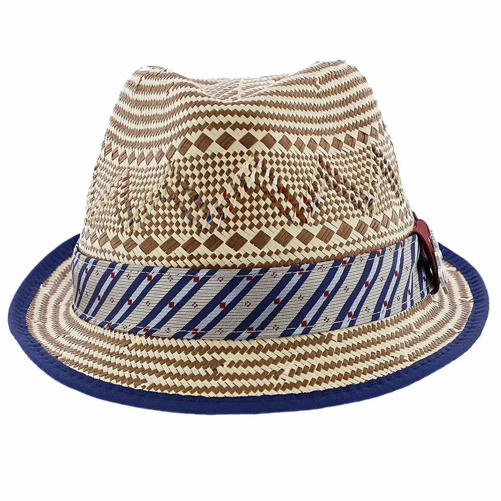 Best reviews of ๐ Degree - Santana 100% Toyo Straw Fedora Hat ๐ 13 Degree - Santana 100% Toyo Straw Fedora Hat