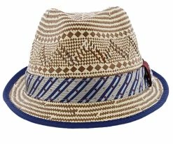Best Sale ๐ Men Degree Previous Season Colors - Santana 100% Toyo Straw Fedora Hat ๐ 31 Men Degree Previous Season Colors - Santana 100% Toyo Straw Fedora Hat