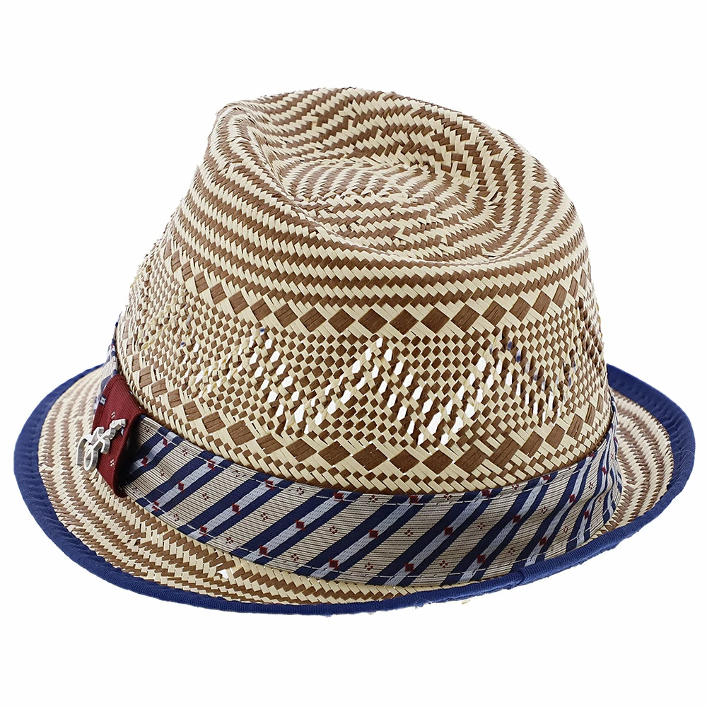 Best reviews of ๐ Degree - Santana 100% Toyo Straw Fedora Hat ๐ 12 Degree - Santana 100% Toyo Straw Fedora Hat