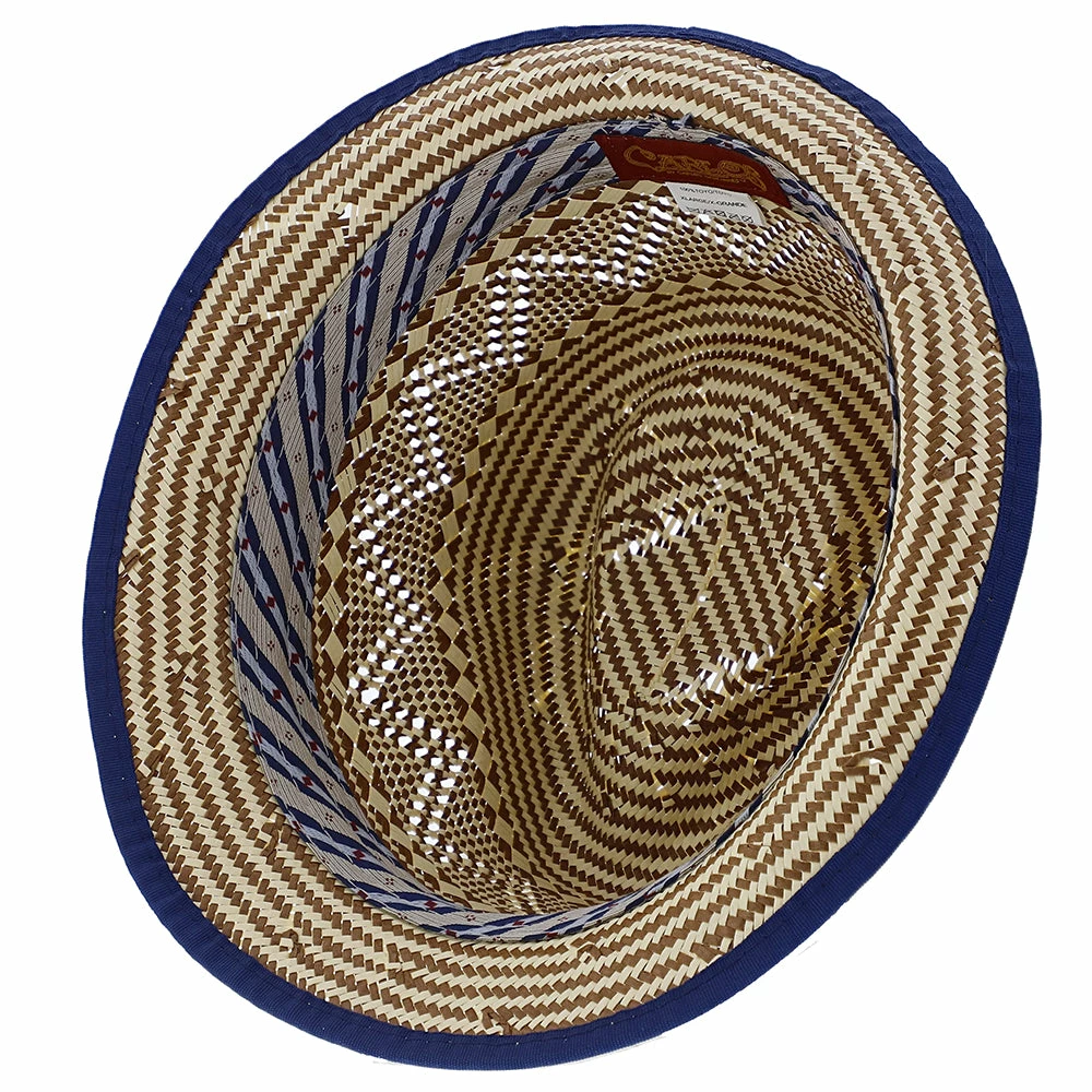 Best reviews of ๐ Degree - Santana 100% Toyo Straw Fedora Hat ๐ 18 Degree - Santana 100% Toyo Straw Fedora Hat