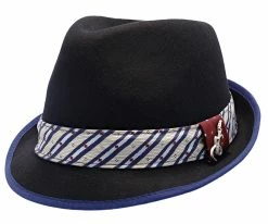 Notes - Santana Wool Felt Fedora Hat Men