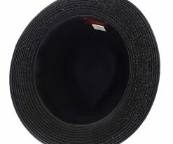 Performer - Santana Wool/Straw Fedora Hat