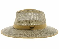 Sawatch - Stetson Canvas Aussie Outback Hat Men