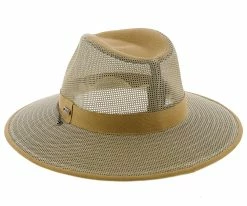 Sawatch - Stetson Canvas Aussie Outback Hat Men