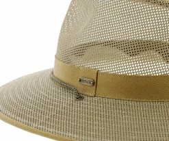 Sawatch - Stetson Canvas Aussie Outback Hat Men