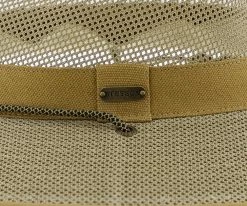 Sawatch - Stetson Canvas Aussie Outback Hat Men