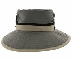 Flash Sale ๐ Men Defender - Stetson No Fly Zone HyperKewl Nylon Boonie Bucket Hat โ 14 Men Defender - Stetson No Fly Zone HyperKewl Nylon Boonie Bucket Hat