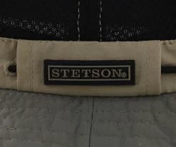 Flash Sale ๐ Men Defender - Stetson No Fly Zone HyperKewl Nylon Boonie Bucket Hat โ 12 Men Defender - Stetson No Fly Zone HyperKewl Nylon Boonie Bucket Hat