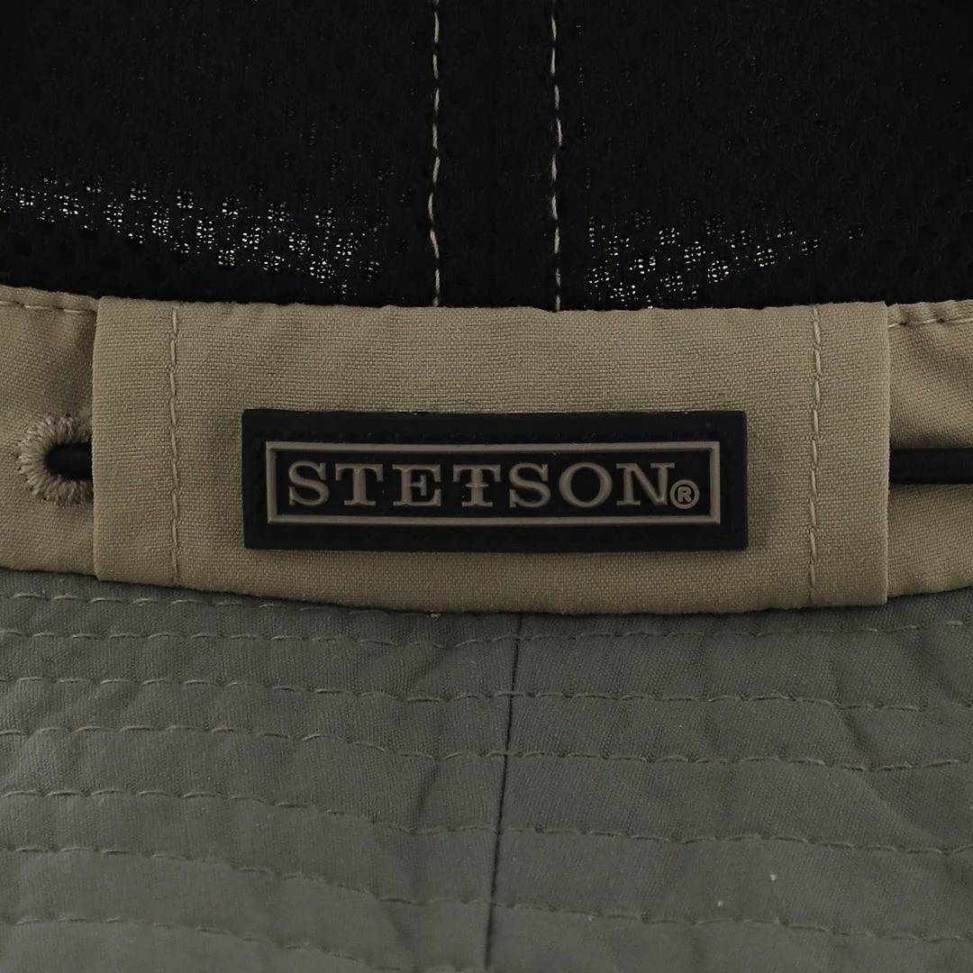 Flash Sale ๐ Men Defender - Stetson No Fly Zone HyperKewl Nylon Boonie Bucket Hat โ 4 Men Defender - Stetson No Fly Zone HyperKewl Nylon Boonie Bucket Hat