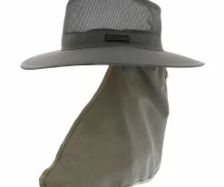 Preserver - Stetson No Fly Zone HyperKewl Nylon Safari Hat