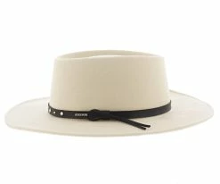 Black Hawk - Stetson Felt Gambler Hat - SWBKHK Men