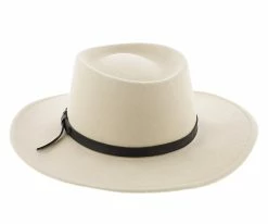 Black Hawk - Stetson Felt Gambler Hat - SWBKHK Men