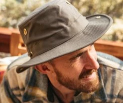 Deals โจ T3 Wanderer - Tilley Snap Up Brim Hat Men ๐ 36 T3 Wanderer - Tilley Snap Up Brim Hat Men