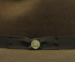 Runabout - Stetson Fur Felt Packable Fedora Hat - TFFRUN