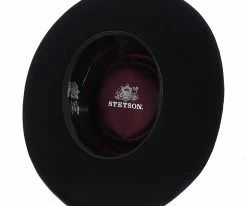 Men Kings Row - Stetson Wool Felt Bolero Hat