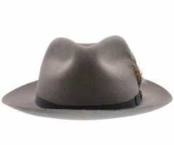 Best deal ๐ Midland - Stetson Fur Felt Fedora Hat Men ๐ 126 Midland - Stetson Fur Felt Fedora Hat Men