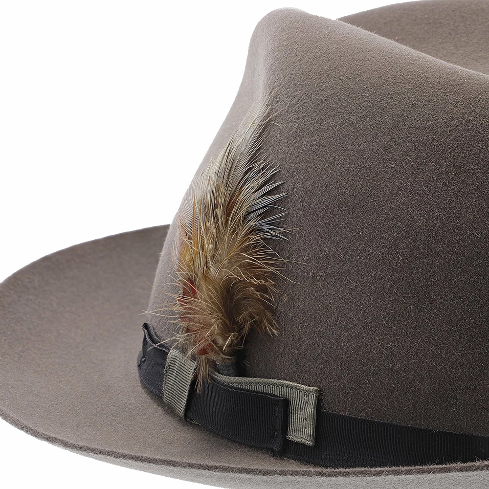 Best deal ๐ Midland - Stetson Fur Felt Fedora Hat Men ๐ 31 Midland - Stetson Fur Felt Fedora Hat Men