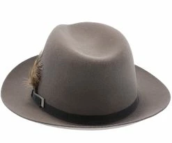 Best deal ๐ Midland - Stetson Fur Felt Fedora Hat Men ๐ 103 Midland - Stetson Fur Felt Fedora Hat Men