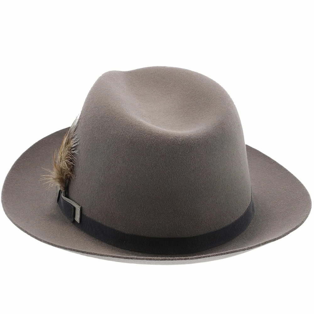 Best deal ๐ Midland - Stetson Fur Felt Fedora Hat Men ๐ 39 Midland - Stetson Fur Felt Fedora Hat Men