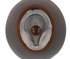 Best deal ๐ Midland - Stetson Fur Felt Fedora Hat Men ๐ 123 Midland - Stetson Fur Felt Fedora Hat Men