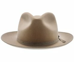 Pure Stratoliner - Stetson Beaver Fur Felt Fedora Hat