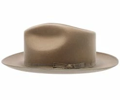 Pure Stratoliner - Stetson Beaver Fur Felt Fedora Hat