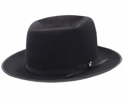 Premier Stratoliner - Stetson Fur Felt Fedora Hat