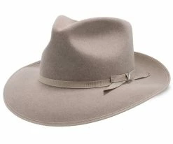 Stratoliner Previous Season Colors - Stetson Fur Felt Fedora Hat - TFSTROB