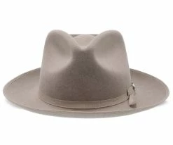 Stratoliner Previous Season Colors - Stetson Fur Felt Fedora Hat - TFSTROB