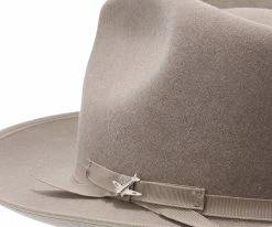Stratoliner Previous Season Colors - Stetson Fur Felt Fedora Hat - TFSTROB