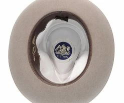 Stratoliner Previous Season Colors - Stetson Fur Felt Fedora Hat - TFSTROB