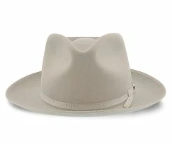 Stratoliner - Stetson Fur Felt Fedora Hat - TFSTROB Women