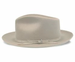 Stratoliner - Stetson Fur Felt Fedora Hat - TFSTROB Women