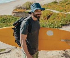 Men Tilley TP100 Polaris Eco Friendly Sun Hat