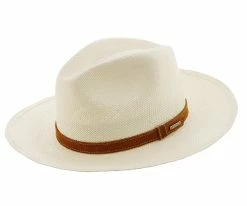 Modern - Stetson Panama Hat Panama Hat