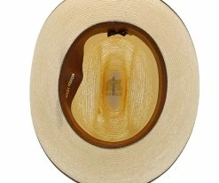 Best reviews of ❤️ Men Open Road - Stetson Hemp Straw Fedora Hat ✨ 13 Men Open Road - Stetson Hemp Straw Fedora Hat