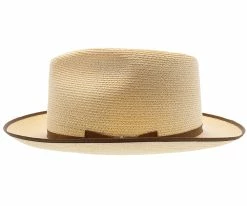 Cheap π Stratoliner (Special Edition) - Stetson Hemp Straw Fedora Hat Men π₯ 35 Stratoliner (Special Edition) - Stetson Hemp Straw Fedora Hat Men