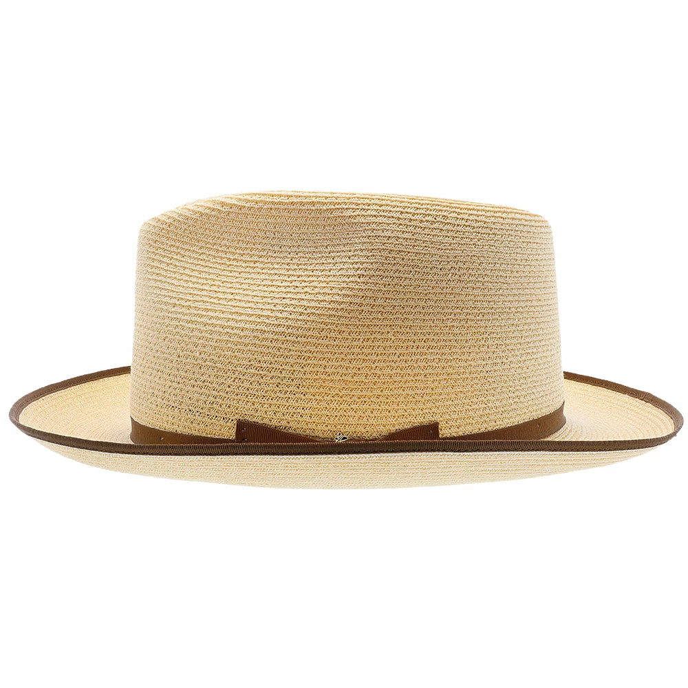 Cheap π Stratoliner (Special Edition) - Stetson Hemp Straw Fedora Hat Men π₯ 10 Stratoliner (Special Edition) - Stetson Hemp Straw Fedora Hat Men