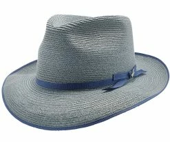 Cheap π Stratoliner (Special Edition) - Stetson Hemp Straw Fedora Hat Men π₯ 29 Stratoliner (Special Edition) - Stetson Hemp Straw Fedora Hat Men