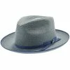 Stratoliner (Special Edition) - Stetson Hemp Straw Fedora Hat Men