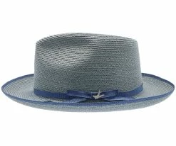 Stratoliner (Special Edition) - Stetson Hemp Straw Fedora Hat Men