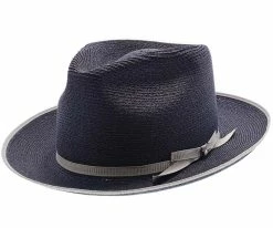 Cheap π Stratoliner (Special Edition) - Stetson Hemp Straw Fedora Hat Men π₯ 48 Stratoliner (Special Edition) - Stetson Hemp Straw Fedora Hat Men