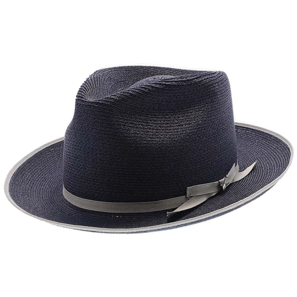 Cheap π Stratoliner (Special Edition) - Stetson Hemp Straw Fedora Hat Men π₯ 17 Stratoliner (Special Edition) - Stetson Hemp Straw Fedora Hat Men