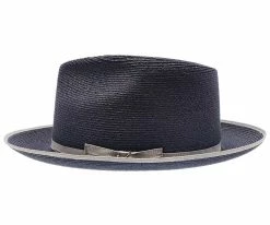 Cheap π Stratoliner (Special Edition) - Stetson Hemp Straw Fedora Hat Men π₯ 50 Stratoliner (Special Edition) - Stetson Hemp Straw Fedora Hat Men