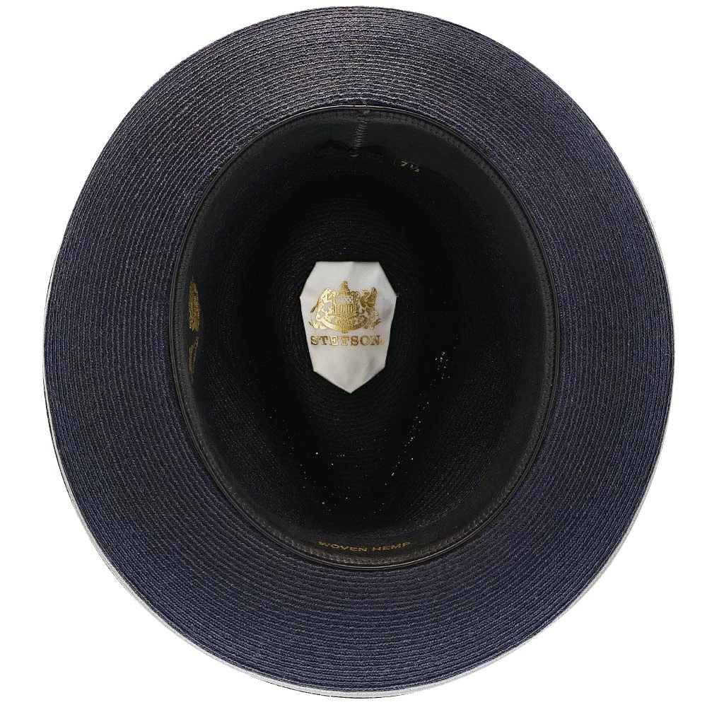 Cheap π Stratoliner (Special Edition) - Stetson Hemp Straw Fedora Hat Men π₯ 26 Stratoliner (Special Edition) - Stetson Hemp Straw Fedora Hat Men
