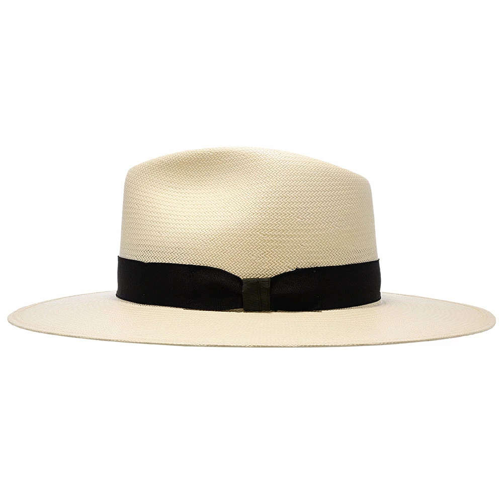 Hot Sale ๐ฏ Santa Monica - Stetson Natural Wide Brim Shantung Straw Fedora Hat โค๏ธ 11 Santa Monica - Stetson Natural Wide Brim Shantung Straw Fedora Hat
