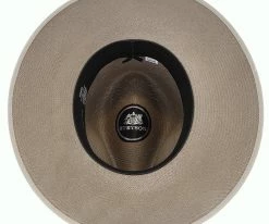 Tri-City - Stetson Shantung Straw Fedora Hat