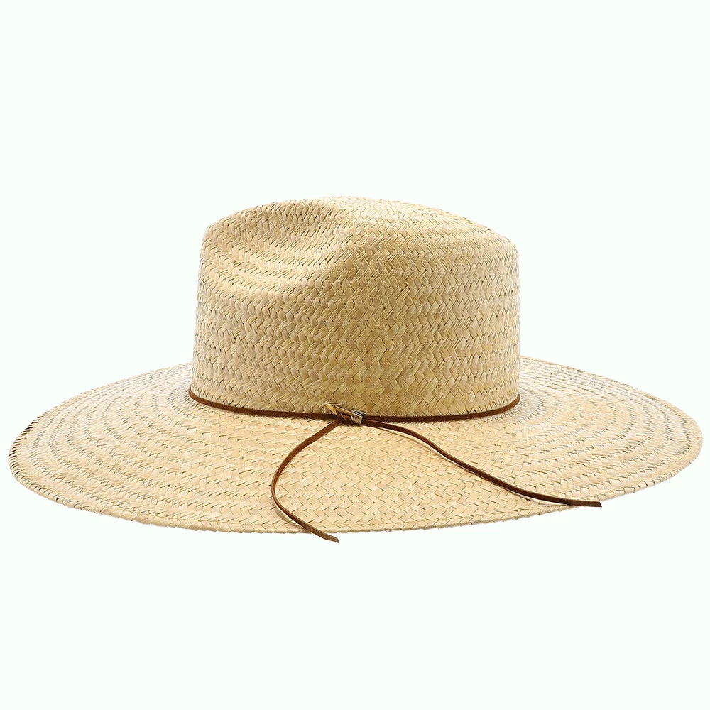 Brand new ๐ Gatherer - Stetson Straw Hat ๐ฅ 12 Gatherer - Stetson Straw Hat