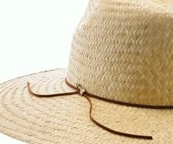 Brand new ๐ Gatherer - Stetson Straw Hat ๐ฅ 41 Gatherer - Stetson Straw Hat