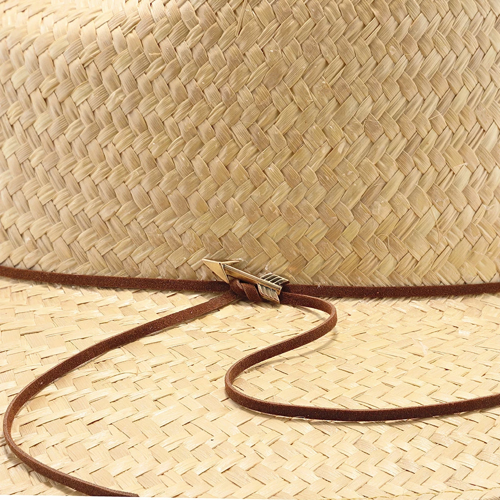 Brand new ๐ Gatherer - Stetson Straw Hat ๐ฅ 23 Gatherer - Stetson Straw Hat